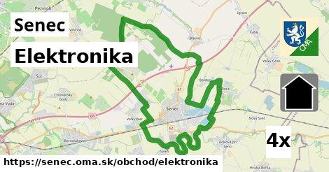 Elektronika, Senec