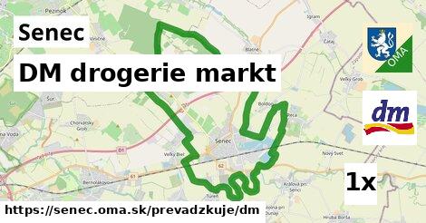 DM drogerie markt, Senec