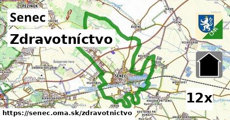 zdravotníctvo v Senec