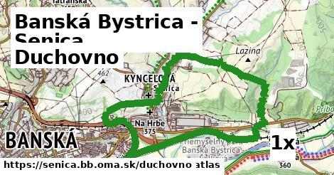 duchovno v Banská Bystrica - Senica