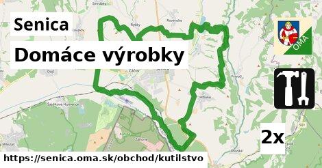 Domáce výrobky, Senica