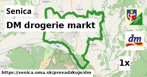 DM drogerie markt, Senica