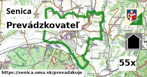 prevádzkovateľ v Senica