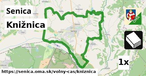 Knižnica, Senica