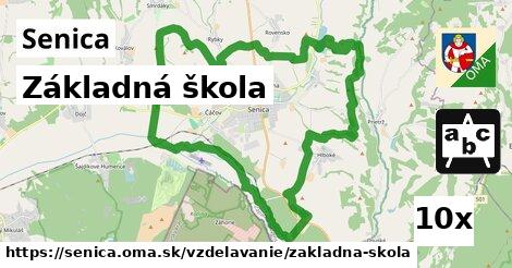 Základná škola, Senica