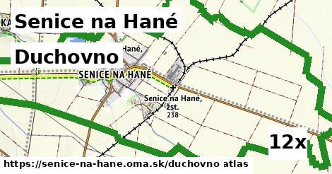 duchovno v Senice na Hané