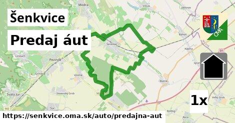 Predaj áut, Šenkvice