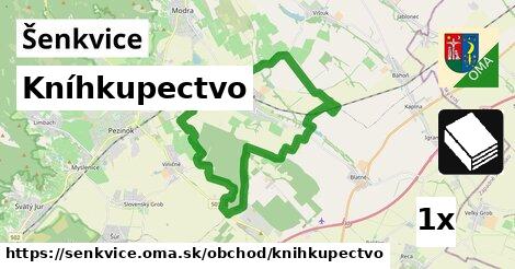 kníhkupectvo v Šenkvice