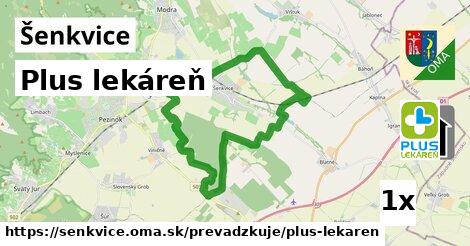 Plus lekáreň, Šenkvice