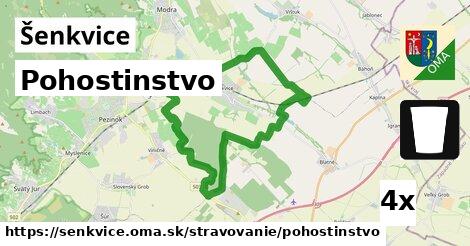 Pohostinstvo, Šenkvice