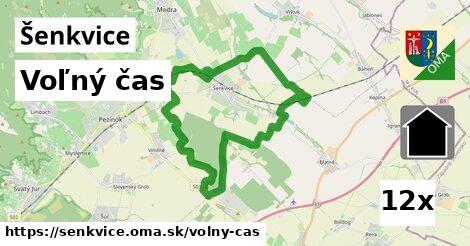 voľný čas v Šenkvice