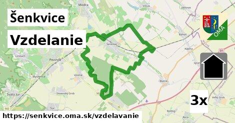 vzdelanie v Šenkvice