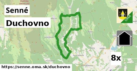 duchovno v Senné