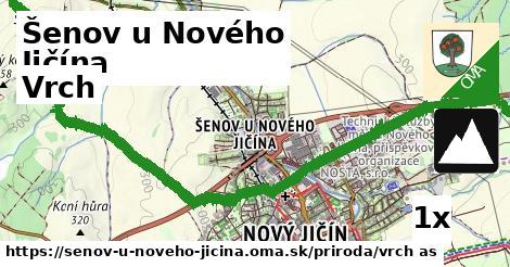 Vrch, Šenov u Nového Jičína