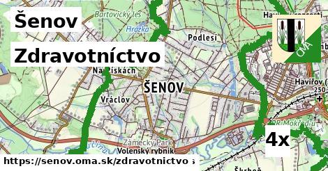 zdravotníctvo v Šenov