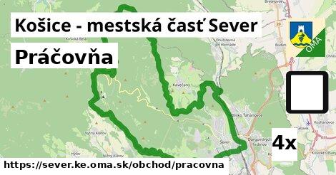 Práčovňa, Košice - mestská časť Sever