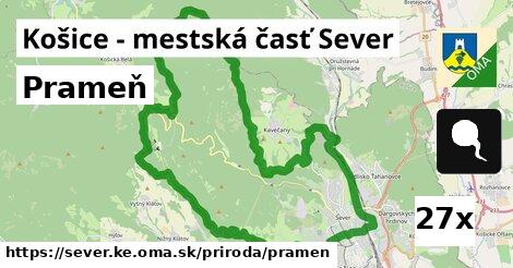 Prameň, Košice - mestská časť Sever