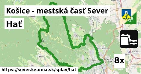 hať v Košice - mestská časť Sever