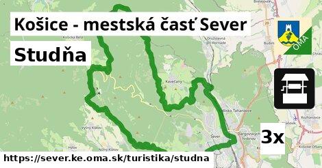 Studňa, Košice - mestská časť Sever