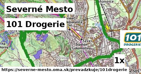 101 Drogerie v Severné Mesto