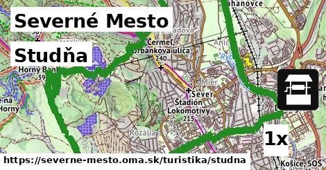 Studňa, Severné Mesto