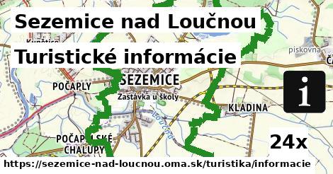 turistické informácie v Sezemice nad Loučnou