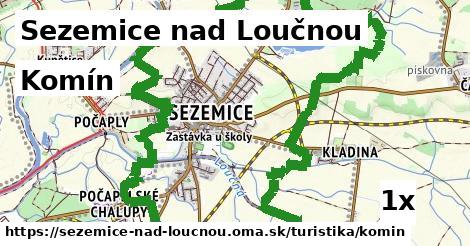 komín v Sezemice nad Loučnou