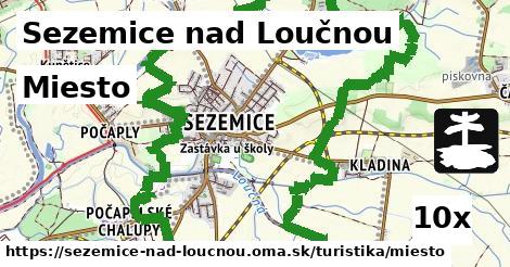 Miesto, Sezemice nad Loučnou