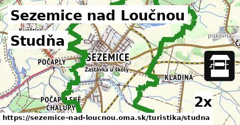 Studňa, Sezemice nad Loučnou