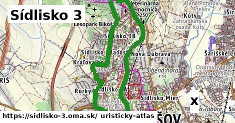 Reklama v Sídlisko 3