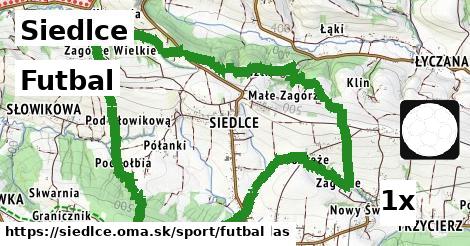 Futbal, Siedlce