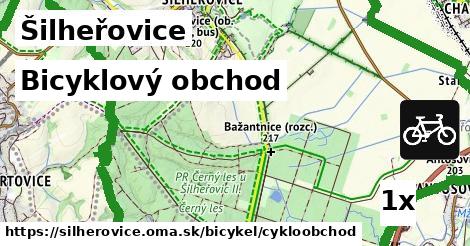 Bicyklový obchod, Šilheřovice