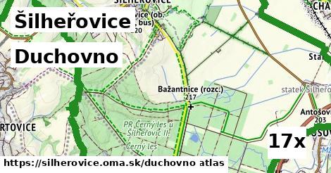 duchovno v Šilheřovice