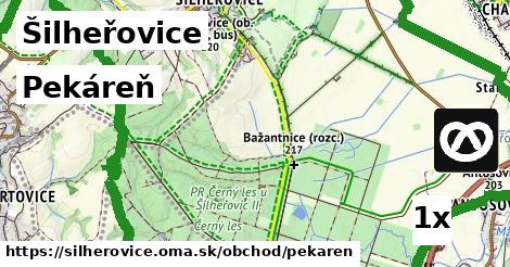 Pekáreň, Šilheřovice