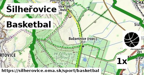 Basketbal, Šilheřovice