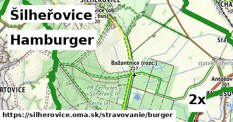 Hamburger, Šilheřovice