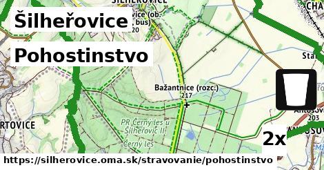 Pohostinstvo, Šilheřovice