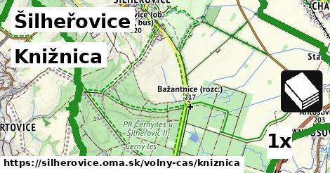 Knižnica, Šilheřovice