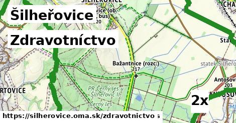 zdravotníctvo v Šilheřovice
