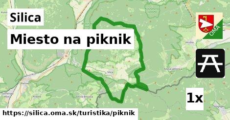 Miesto na piknik, Silica