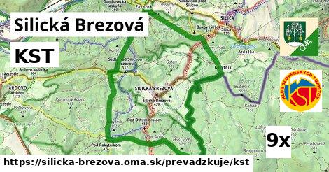 KST, Silická Brezová