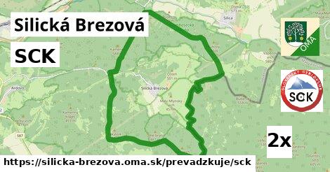 SCK, Silická Brezová