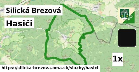 Hasiči, Silická Brezová