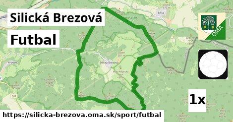 Futbal, Silická Brezová