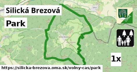 Park, Silická Brezová