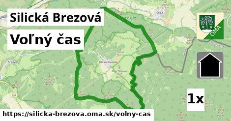 voľný čas v Silická Brezová