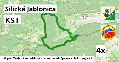 KST, Silická Jablonica