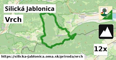 Vrch, Silická Jablonica