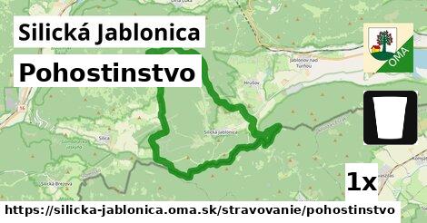 Pohostinstvo, Silická Jablonica