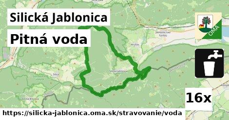 Pitná voda, Silická Jablonica